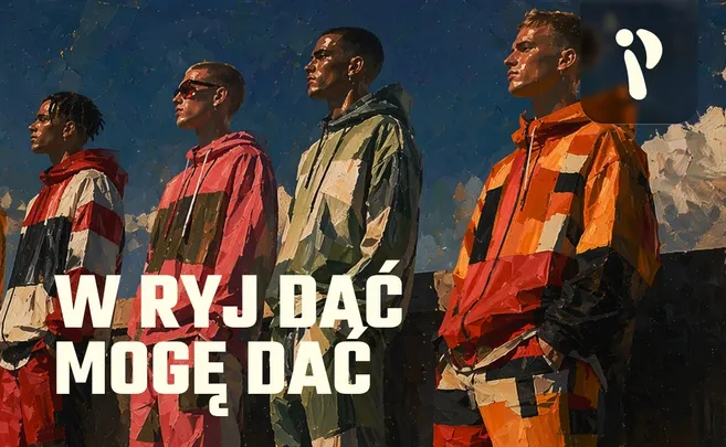 W ryj dać mogę dać — Gangsta Impro [18+]