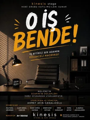 O İş Bende!