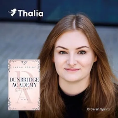 FBM26-Book Talk & Signierstunde mit Sarah Sprinz
