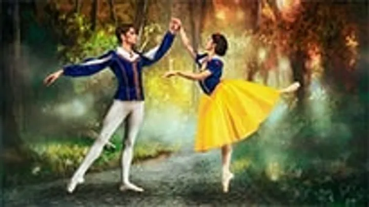 Snow White And The Seven Dwarfs