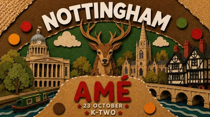 AMÉ Nottingham Freshers