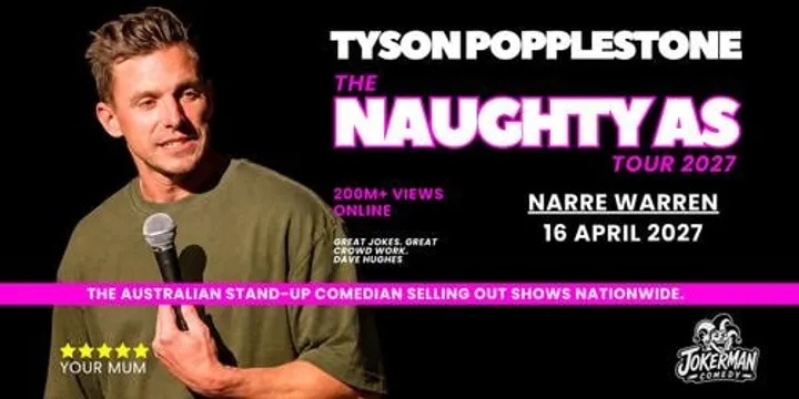 NAUGHTY AS - NARRE WARREN