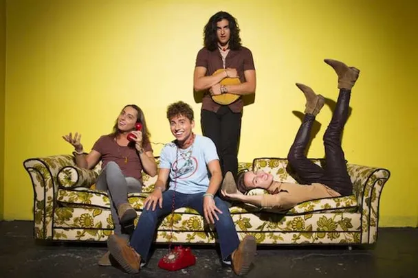 Greta Van Fleet - Into The Beginning