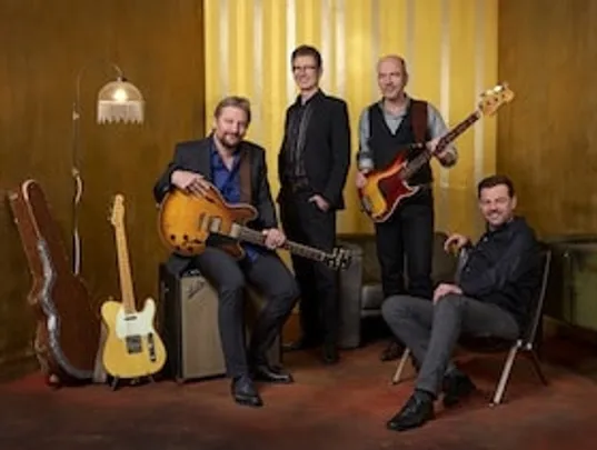 Borkumer Blues Night - Jimmy Reiter Band