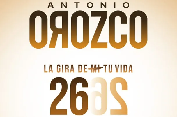 Antonio Orozco