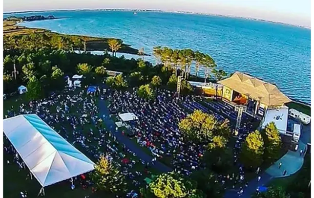 VIP EXPERIENCE - SOLD OUT - OUTER BANKS BLUEGRASS FESTIVAL (3-DAY PASS) OCTOBER 15, 16 & 17, 2026