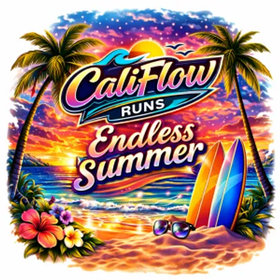 Endless Summer in the LBC 5K, 10K, & Half Marathon by Califlow Runs