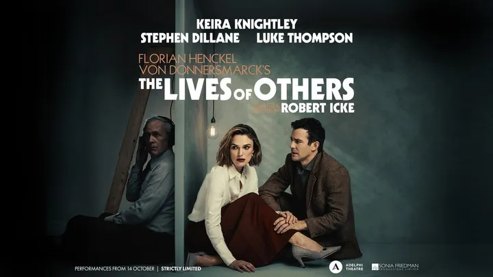 Florian Henckel von Donnersmarck’s The Lives of Others