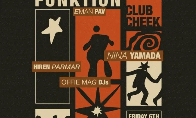 Private Funktion: Nina Yamada, Offie Mag DJs & More