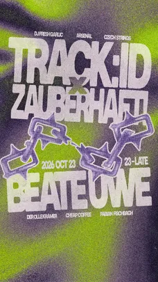Track:ID x zauberhaft! (KollektivNacht)