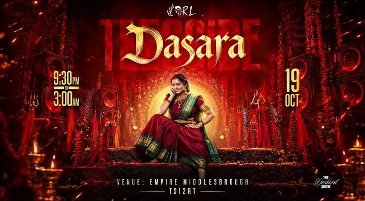 TEESIDE DASARA
