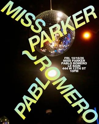 Miss Parker & Pablo Romero