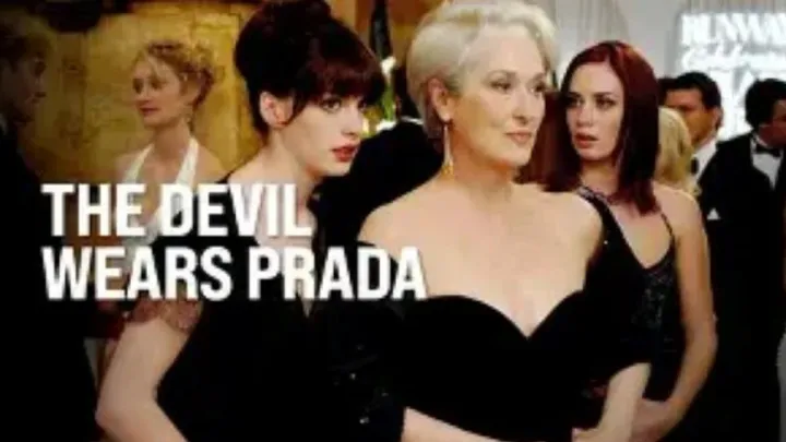 The Devil Wears Prada