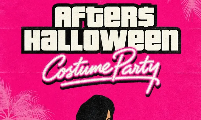 Aft3r$ Halloween Costume Party