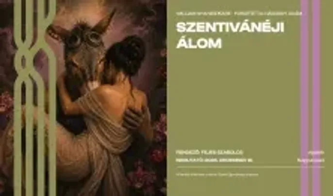 Szentivánéji álom