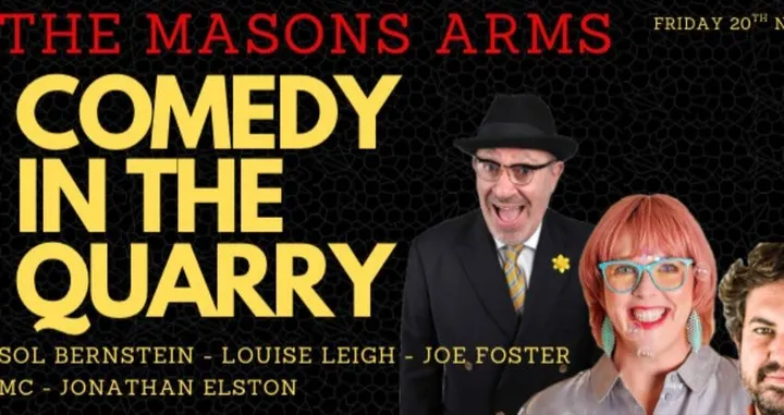 Comedy in the Quatty
