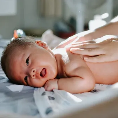 Baby SanseTummel & Førstehjælp (baby 1-5 mdr) Hold 1