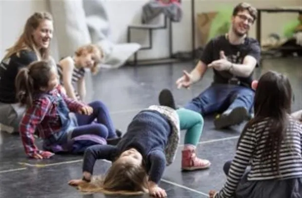 YOUNG COMPANY AUTUMN TERM 2026: EARLY YEARS