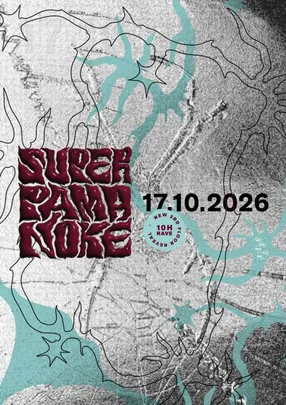 SUPERPAMANOKE with Justine Perry