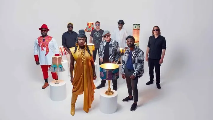 Ibibio Sound Machine