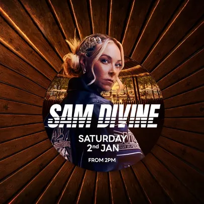Sam Divine
