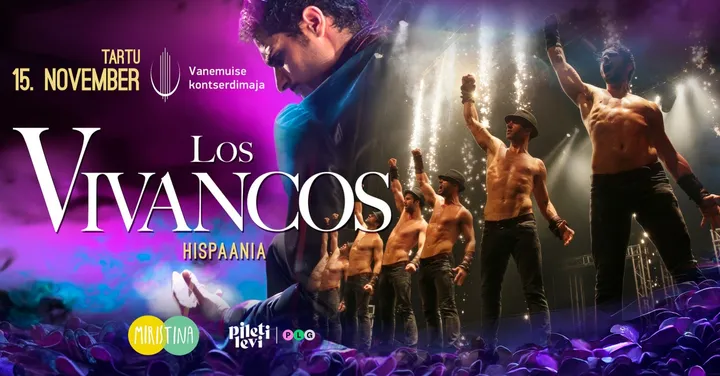 Los Vivancos - Live