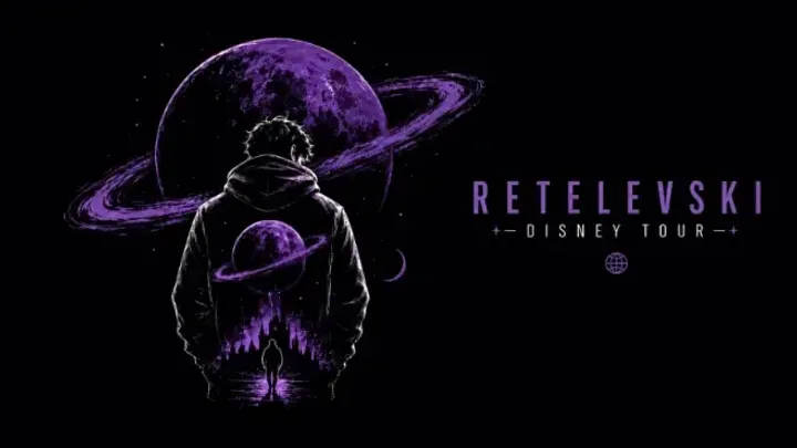 RETELEVSKI "DISNEY TOUR"