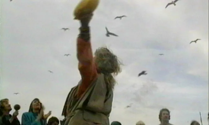 Filmforum 50: Barbara T. Smith - The 21st Century Odyssey
