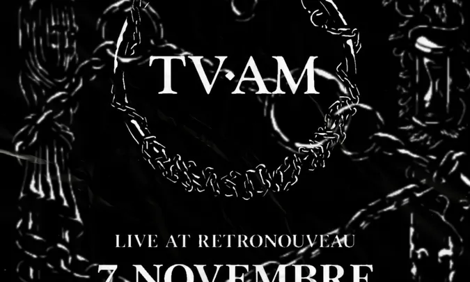 TVAM live at Retronouveau | Messina