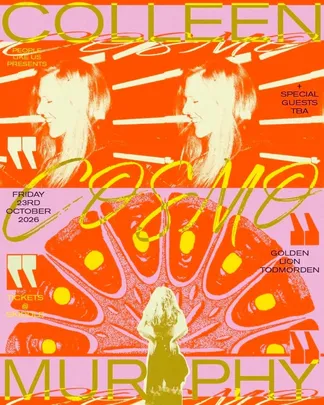 Colleen 'Cosmo' Murphy / Sarah Bates (live) / Sorcha & Mike