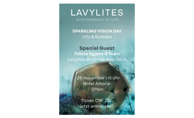 Sparkling Vision Day
