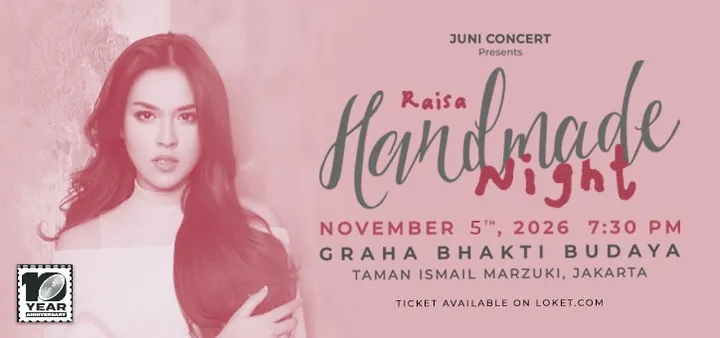Raisa Handmade Night - DAY 2