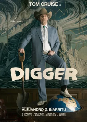 FILMOVÝ KLUB - Digger