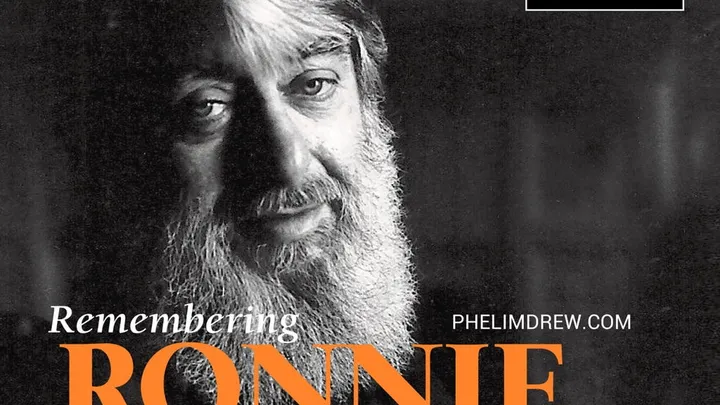 Remembering Ronnie Drew with Phelim Drew - Dec 19