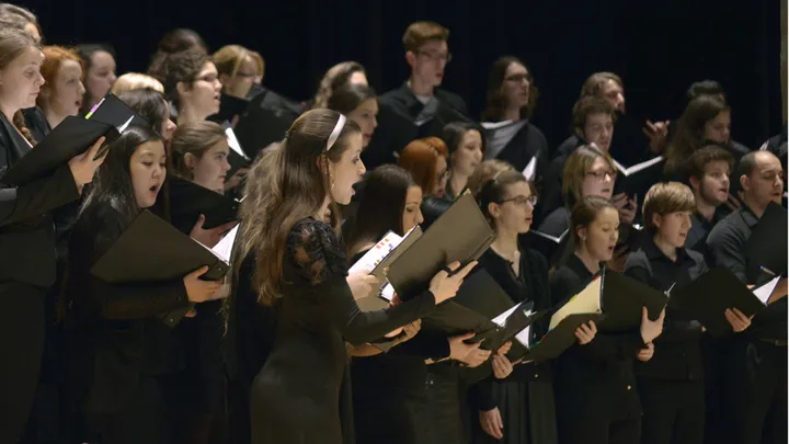 Choeur de la Faculté de musique
