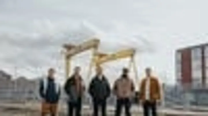 An Irish Christmas with Rend Collective Presented by Thrivent
