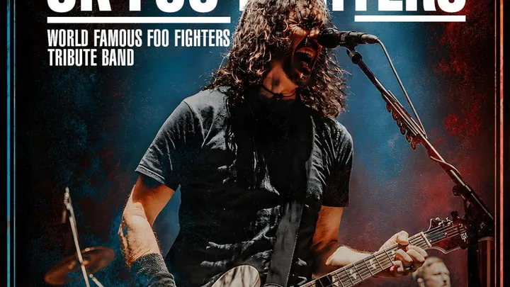 UK Foo Fighters