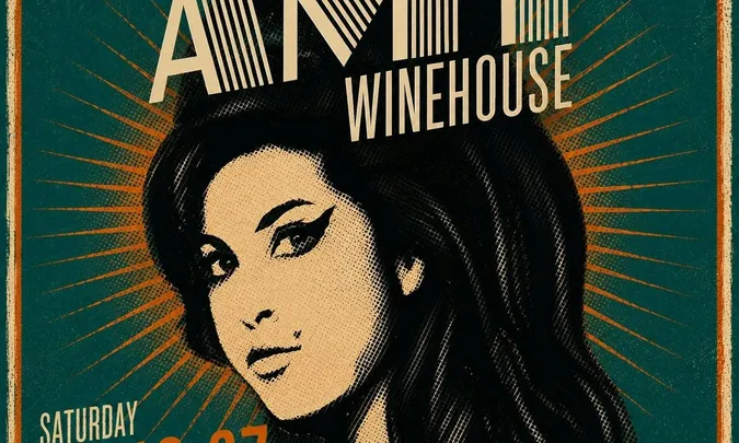 TRIBUTE TO AMY WINEHOUSE - by Laura Butler