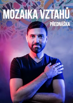Mozaika vztahů - Tomáš Kvapilík