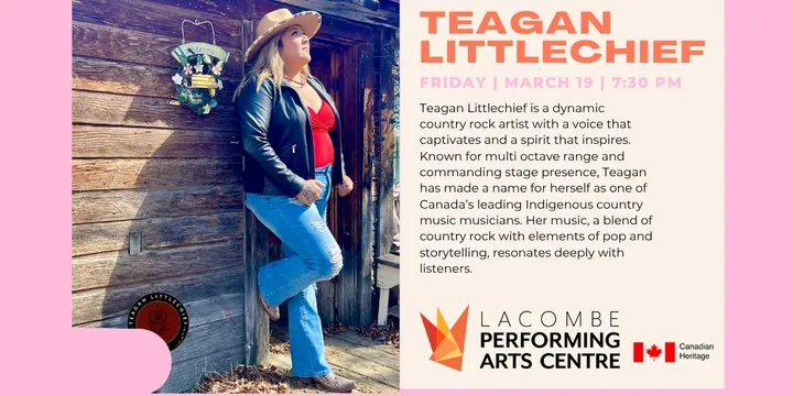 Teagan Littlechief