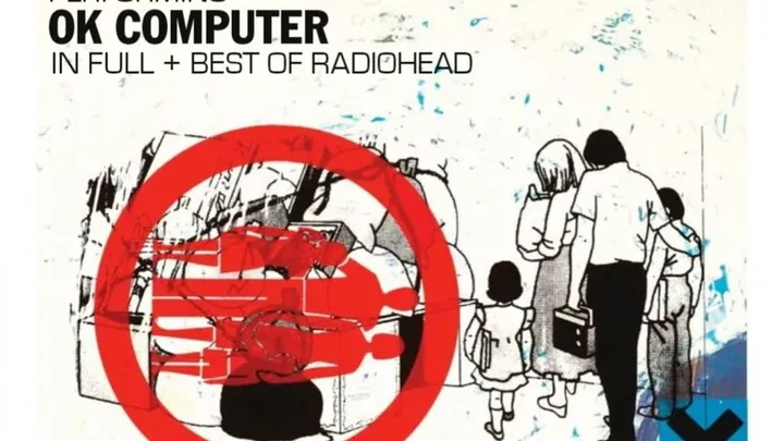Just Radiohead - OK Computer