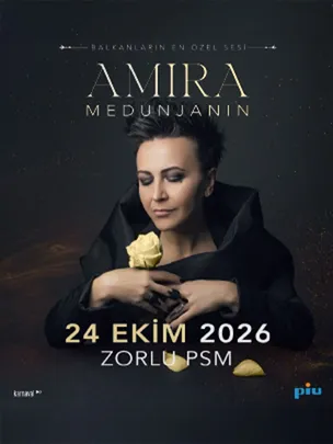 Amira Medunjanin
