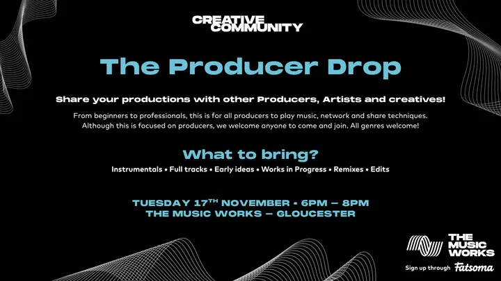 The Producer Drop
