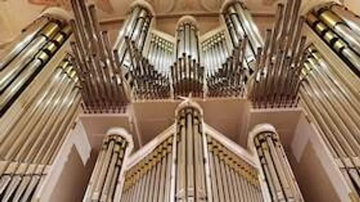 Silvesterkonzert - Festliche Musik für Trompeten und Orgel