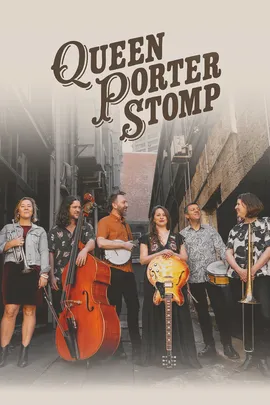 Queen Porter Stomp - Bellingen Memorial Hall