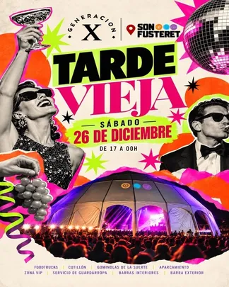 TARDEVIEJA 2026