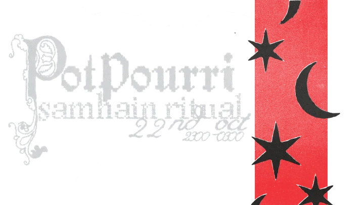 Potpourri: Samhain Ritual
