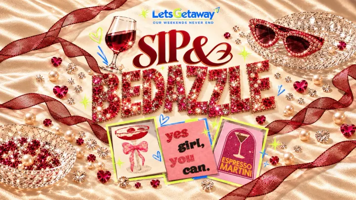 Sip and Bedazzle in HSR Layout