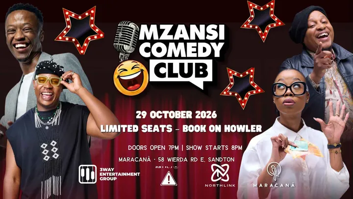 MZANSI COMEDY CLUB
