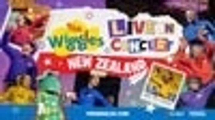 ICON Suites at Spark Arena - The Wiggles